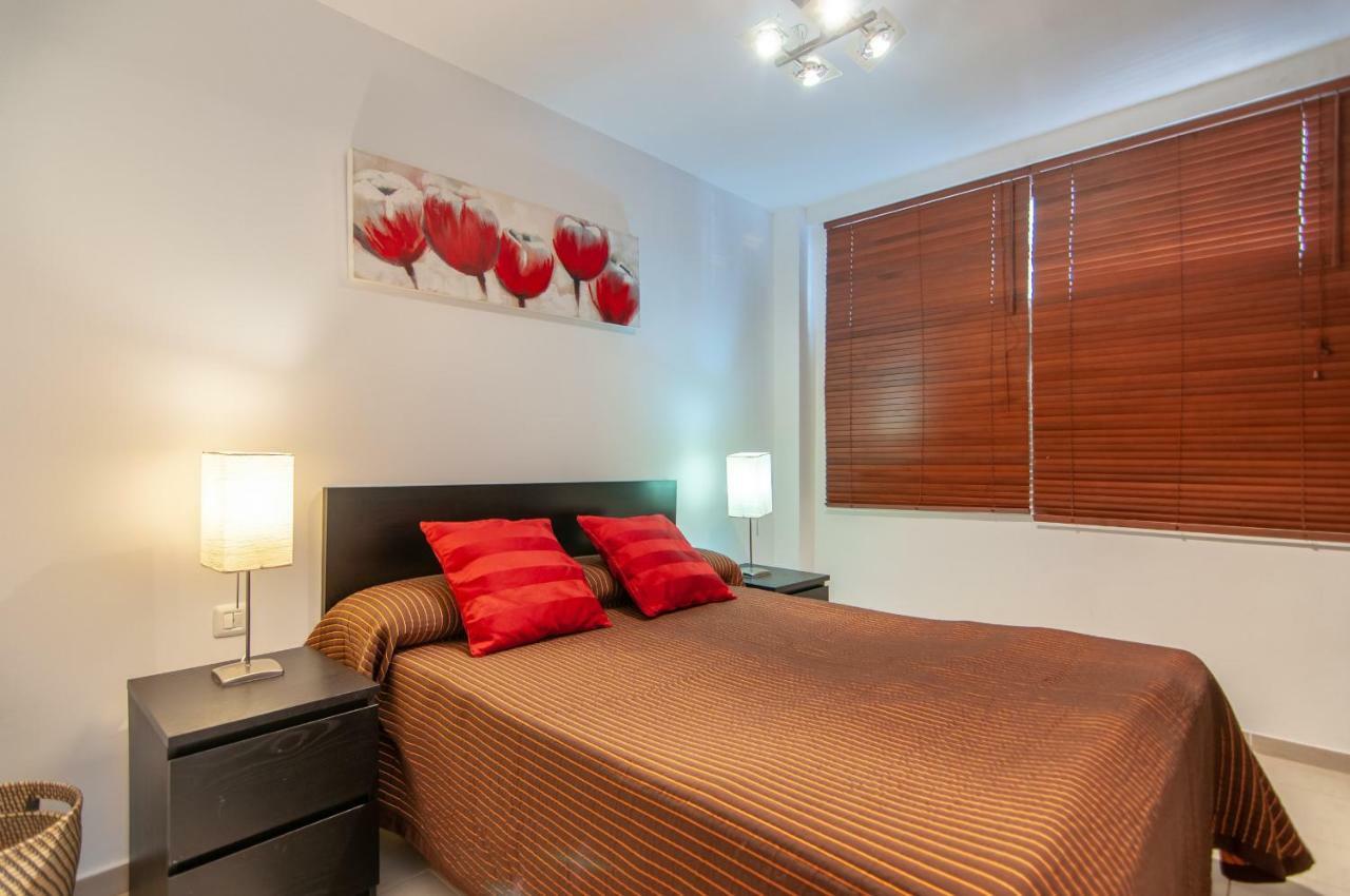 Playa Honda 1A009 Apartman Playa de las Américas Kültér fotó